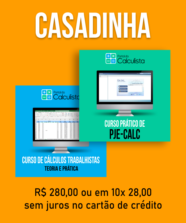 Curso Prático de Pje-Calc