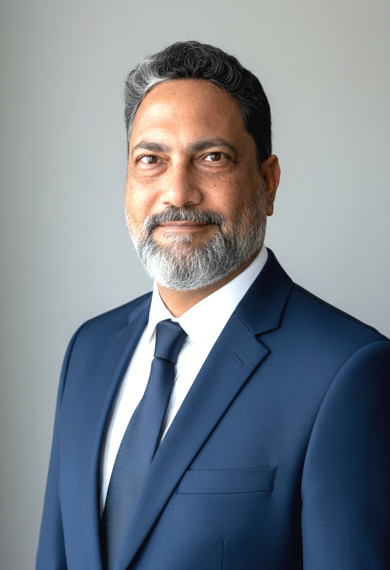 Professor Sergio Guedes